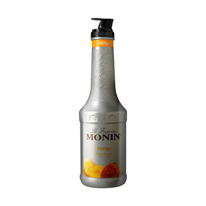 Monin Mango Fruit Purée, 1L Bottle