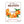 Monin Orange Syrup, 1L Bottle