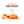 Monin Peach Fruit Purée, 1L Bottle