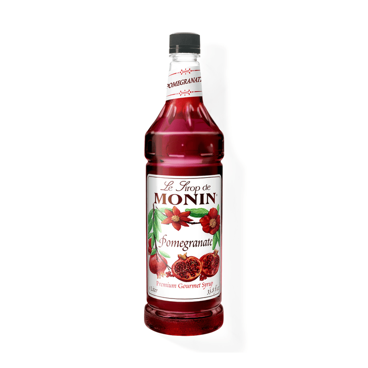 Monin Pomegranate Syrup, 1L Bottle
