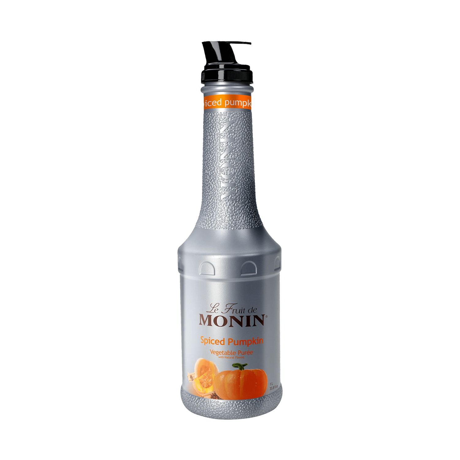 Monin Spiced Pumpkin Purée, 1L Bottle