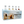 Monin Sugar Free Flavour Collection, 5 Pack