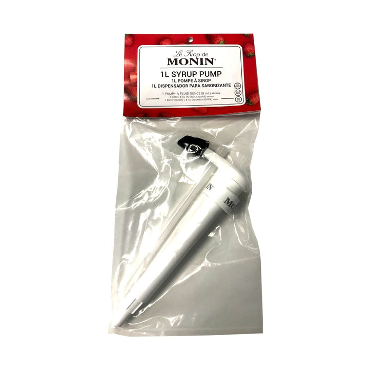 Monin Syrup Pump for 1L Bottles