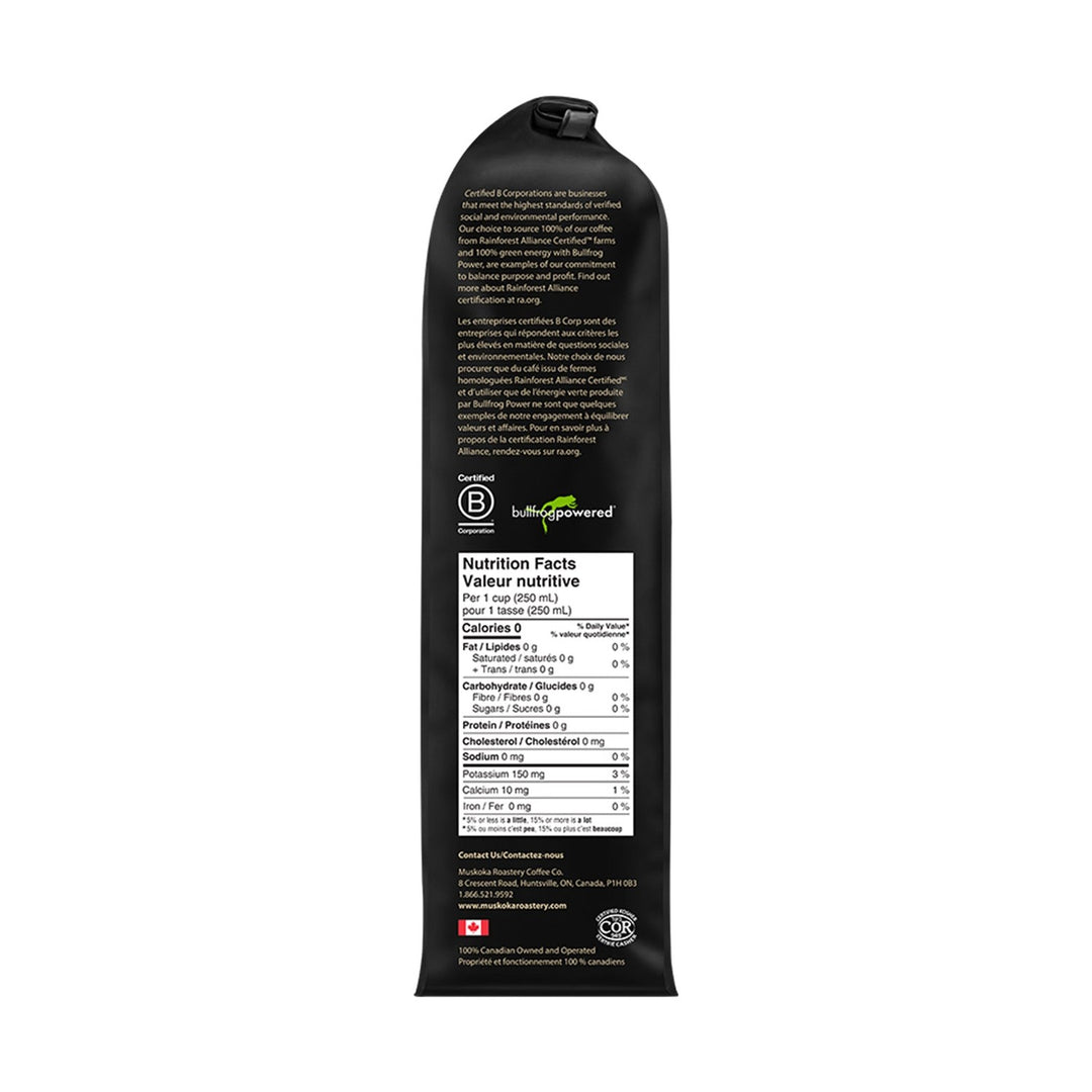 Muskoka Roastery Coffee Co. Butter Tart Ground Coffee 400 g