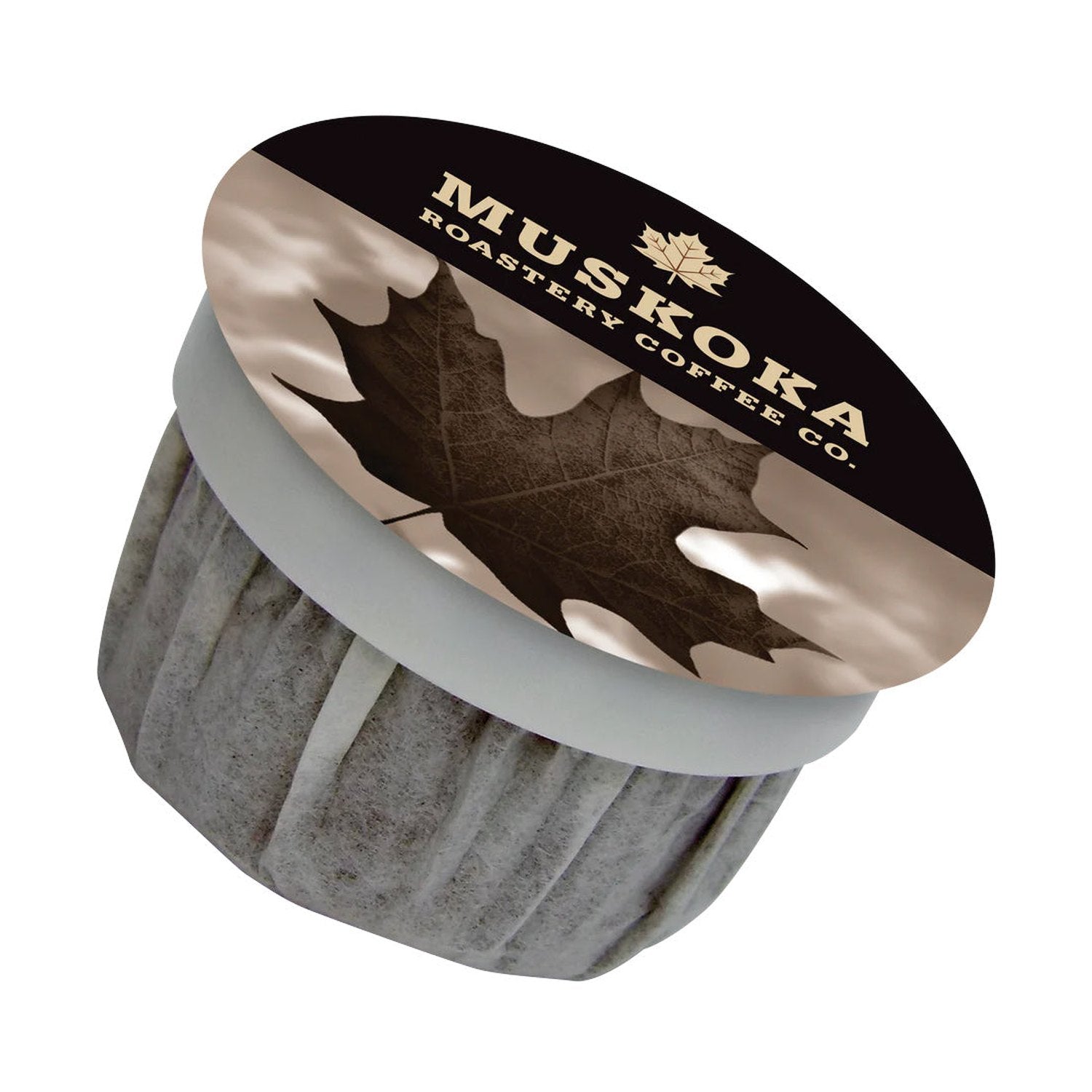 Muskoka Roastery Coffee Co. Muskoka Maple Single Serve Coffee 20 Pack