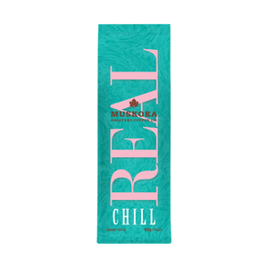 Muskoka Roastery Coffee Co. Real Chill Whole Bean Coffee, 454g