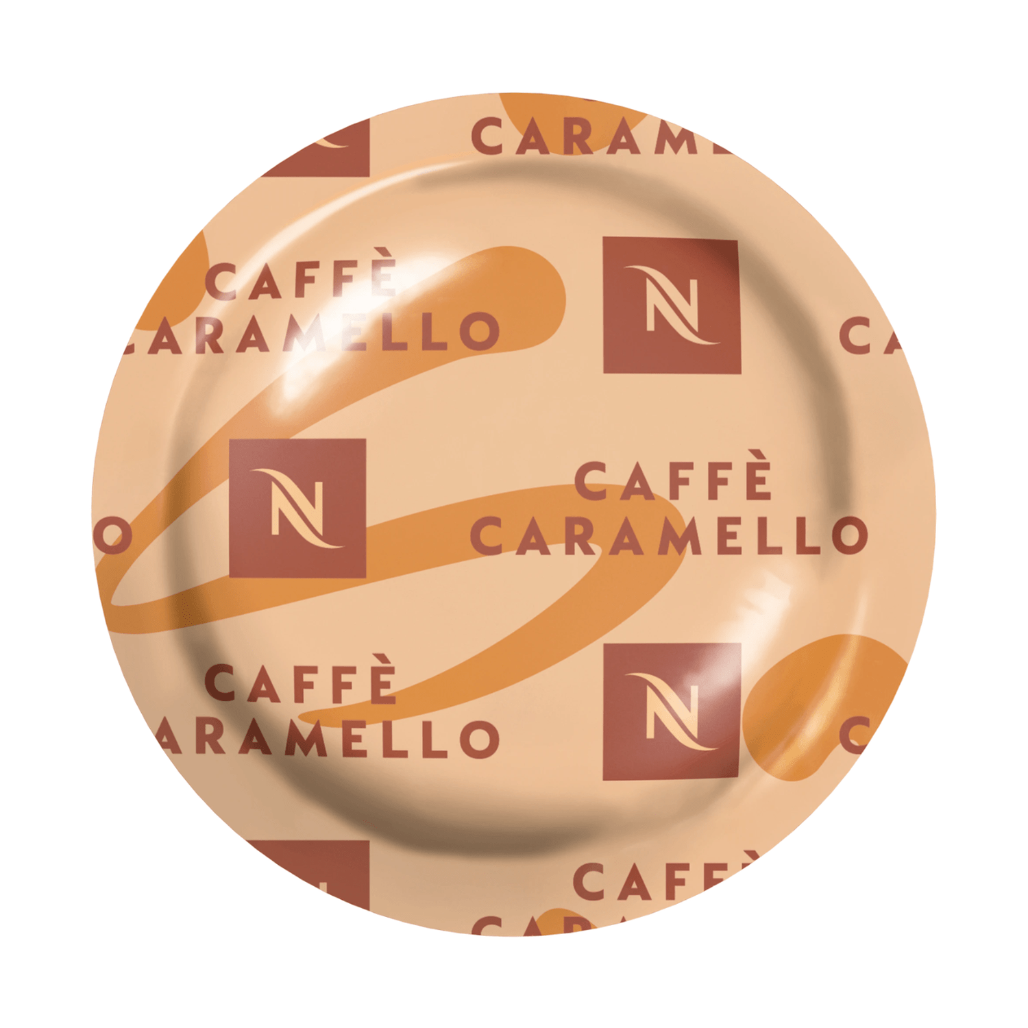 Nespresso Professional Pods Caramello, 50 Pack