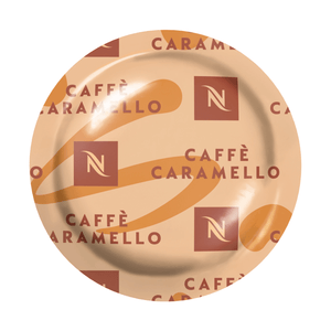 Nespresso Professional Pods Caramello, 50 Pack