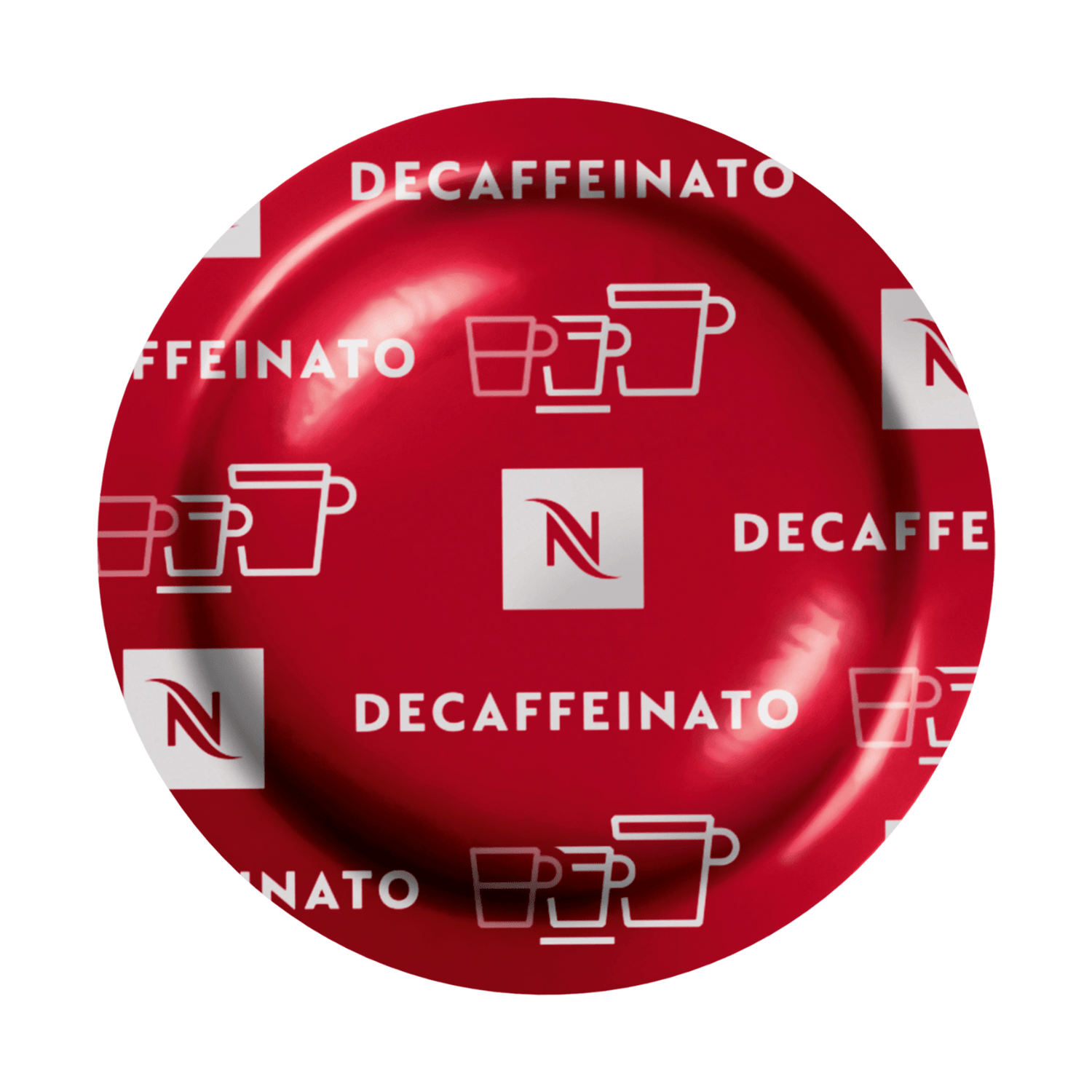 Nespresso Professional Pods Decaffeinato, 50 Pack
