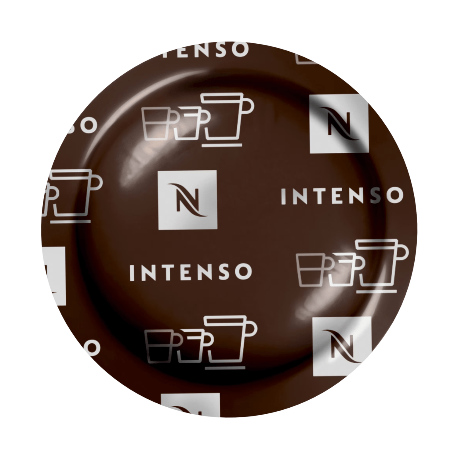 Nespresso Professional Pods Itenso, 50 Pack