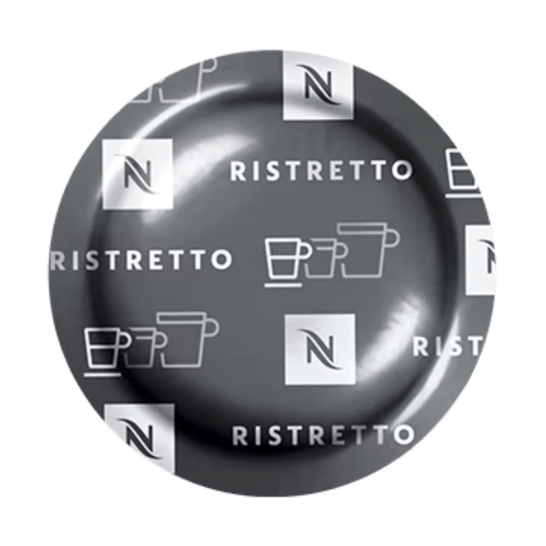 Nespresso Professional Pods Ristretto, 50 Pack