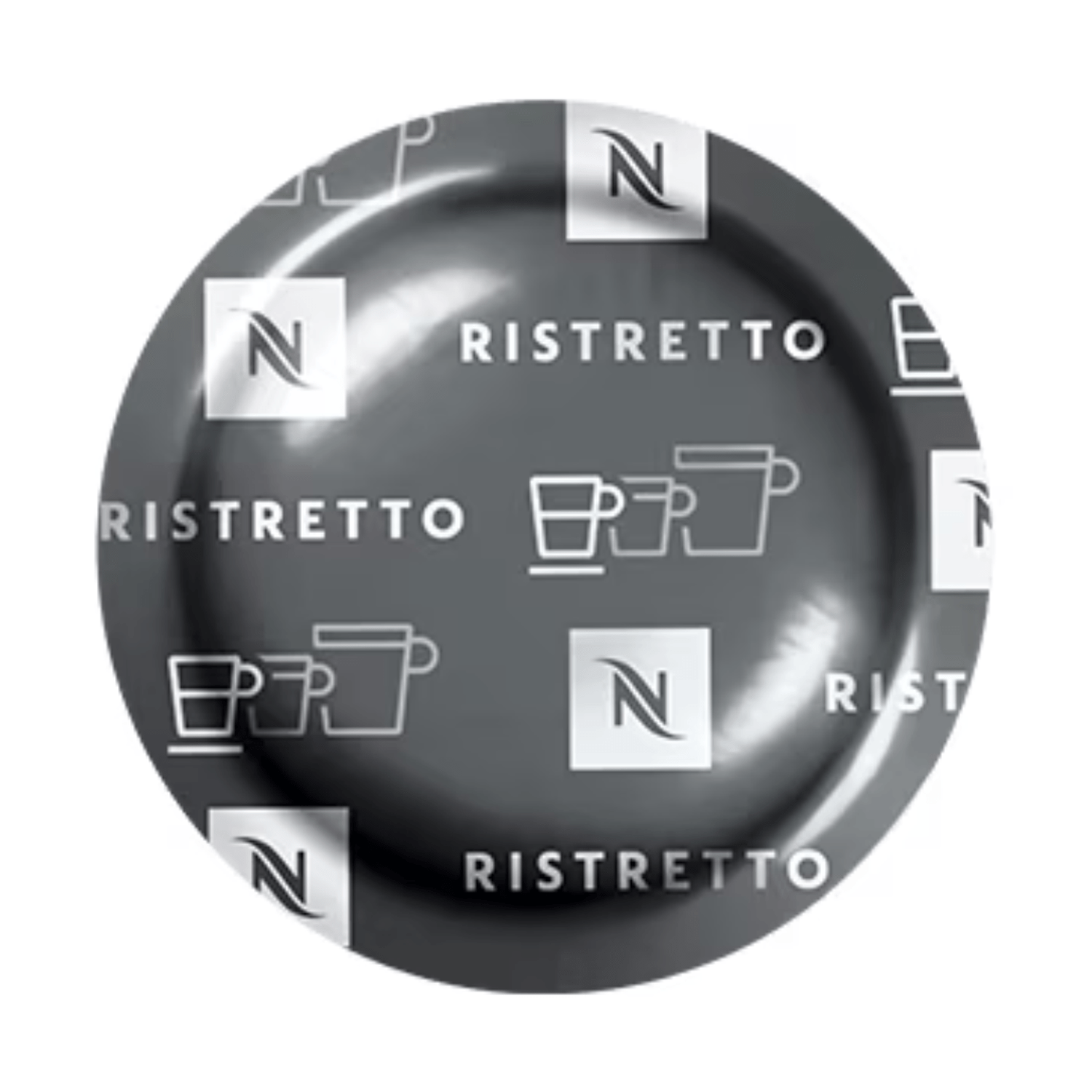 Nespresso Professional Pods Ristretto, 50 Pack