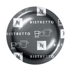 Nespresso Professional Pods Ristretto, 50 Pack