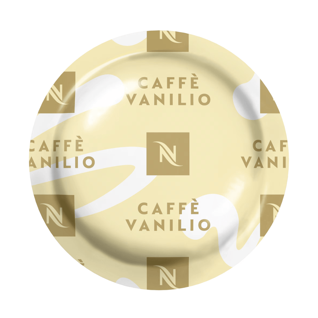 Nespresso Professional Pods Vanilio, 50 Pack