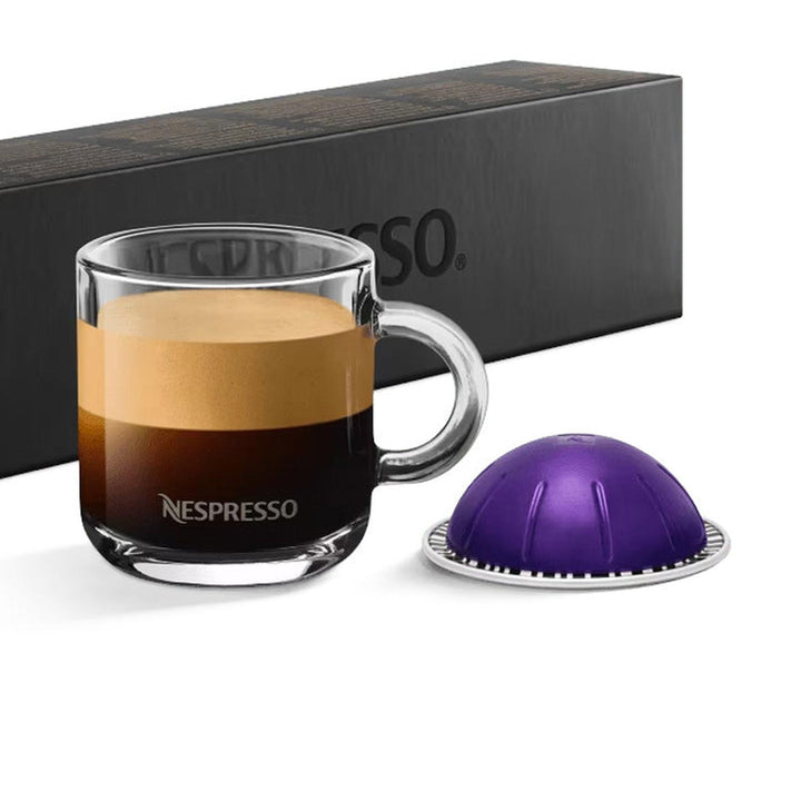 Nespresso Vertuo Altissio 40ml Coffee Pods, 10 Pack