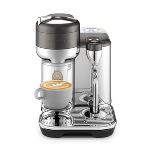 Nespresso Vertuo Creatista by Breville, Black Stainless #BVE850BST1BNA1