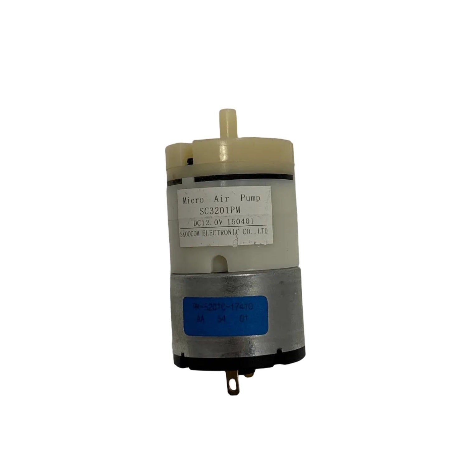 NewTech Aquacafe Airpump - 4020