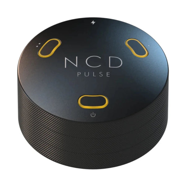 Nucleus Pulse 58mm Coffee Distributor NCD , Black