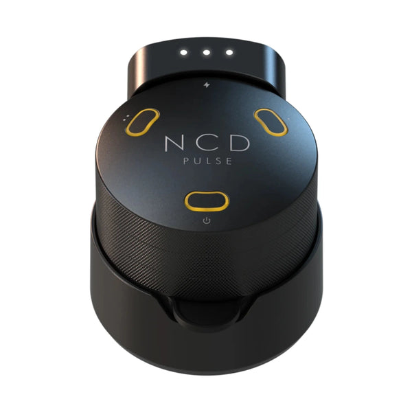 Nucleus Pulse 58mm Coffee Distributor NCD , Black