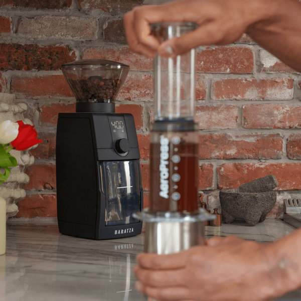 OPEN BOX | Baratza Encore ESP Pro Espresso & Coffee Grinder, Black #ZCG595BLK1AUC1A