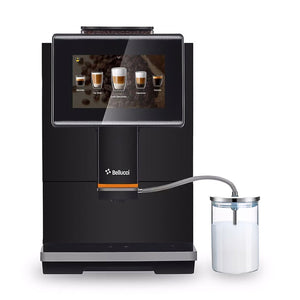 OPEN BOX | Bellucci Bistro Automatic Coffee Machine, Black