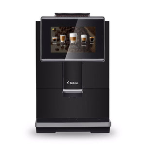 OPEN BOX | Bellucci Bistro Automatic Coffee Machine, Black