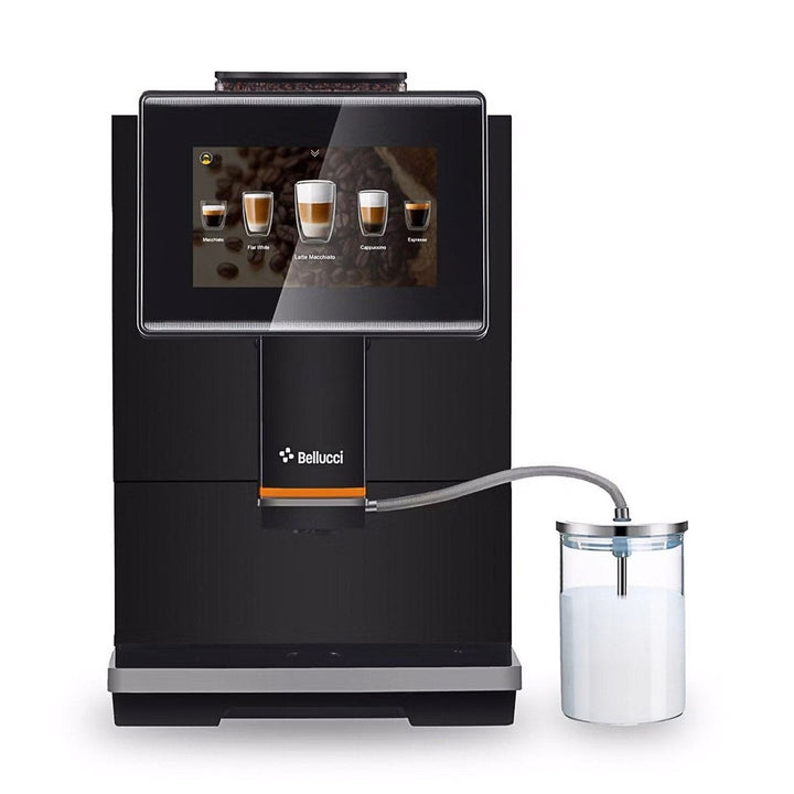 Bellucci Bistro Automatic Coffee Machine, Black