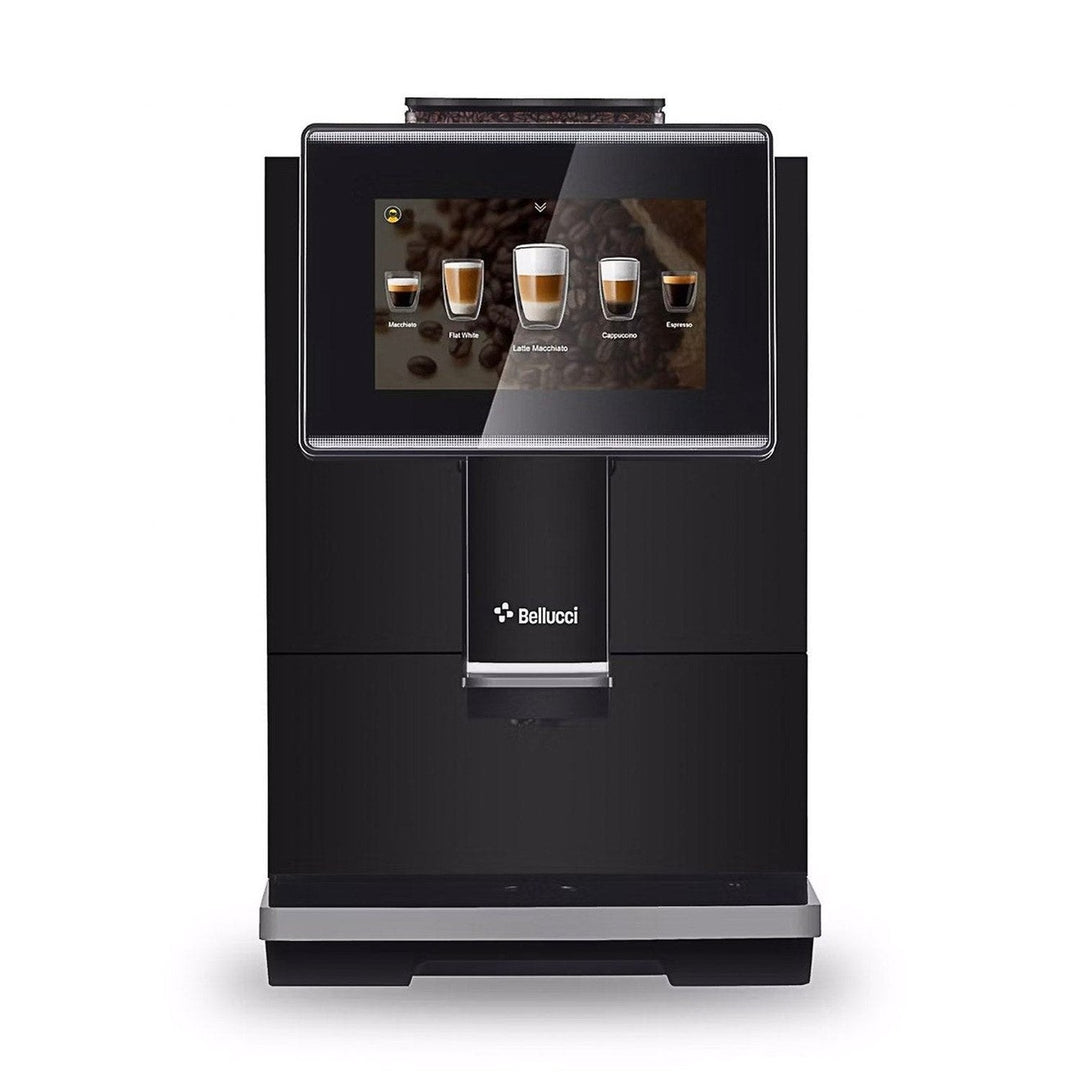 Bellucci Bistro Automatic Coffee Machine, Black