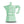 Bialetti Moka Exclusive 3 Cup Stovetop Espresso Maker, Green