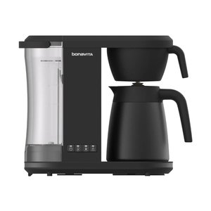 Bonavita Enthusiast 8-Cup Coffee Maker, Matte Black Thermal Carafe #BVC2201TS-MB