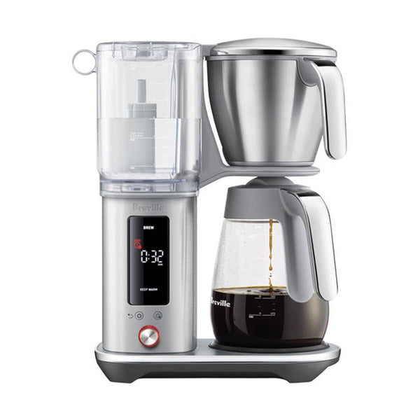 Breville Luxe Precision Brewer, Glass Carafe #BDC415BSS