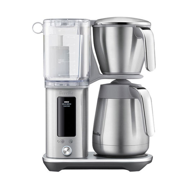 OPEN BOX | Breville Luxe Precision Brewer, Thermal Carafe #BDC465BSS