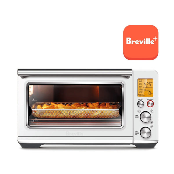 OPEN BOX | Breville Smart Oven Air Fryer, Sea Salt #BOV860SST1BCA1