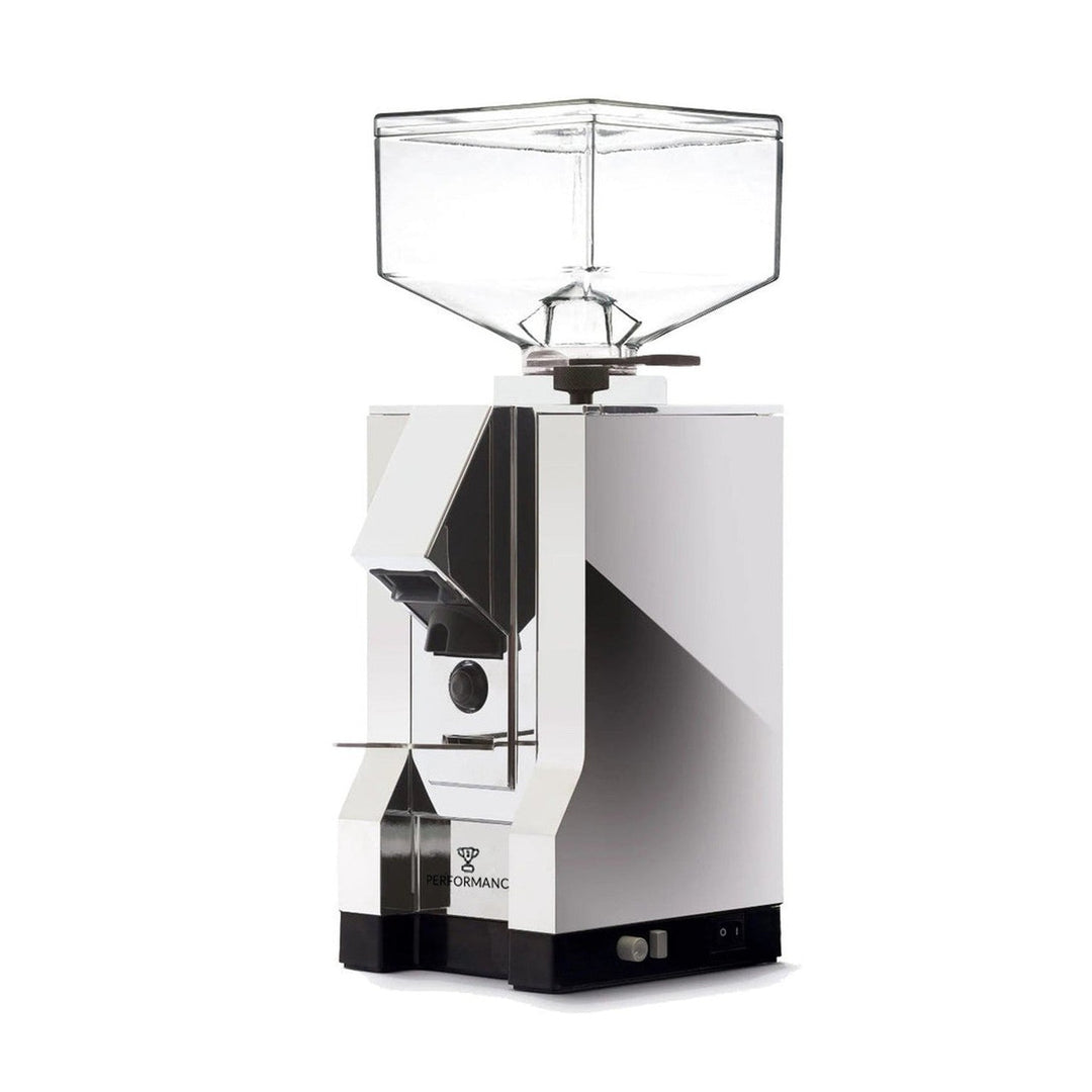 Eureka Mignon Performance 50 Coffee Grinder, Chrome