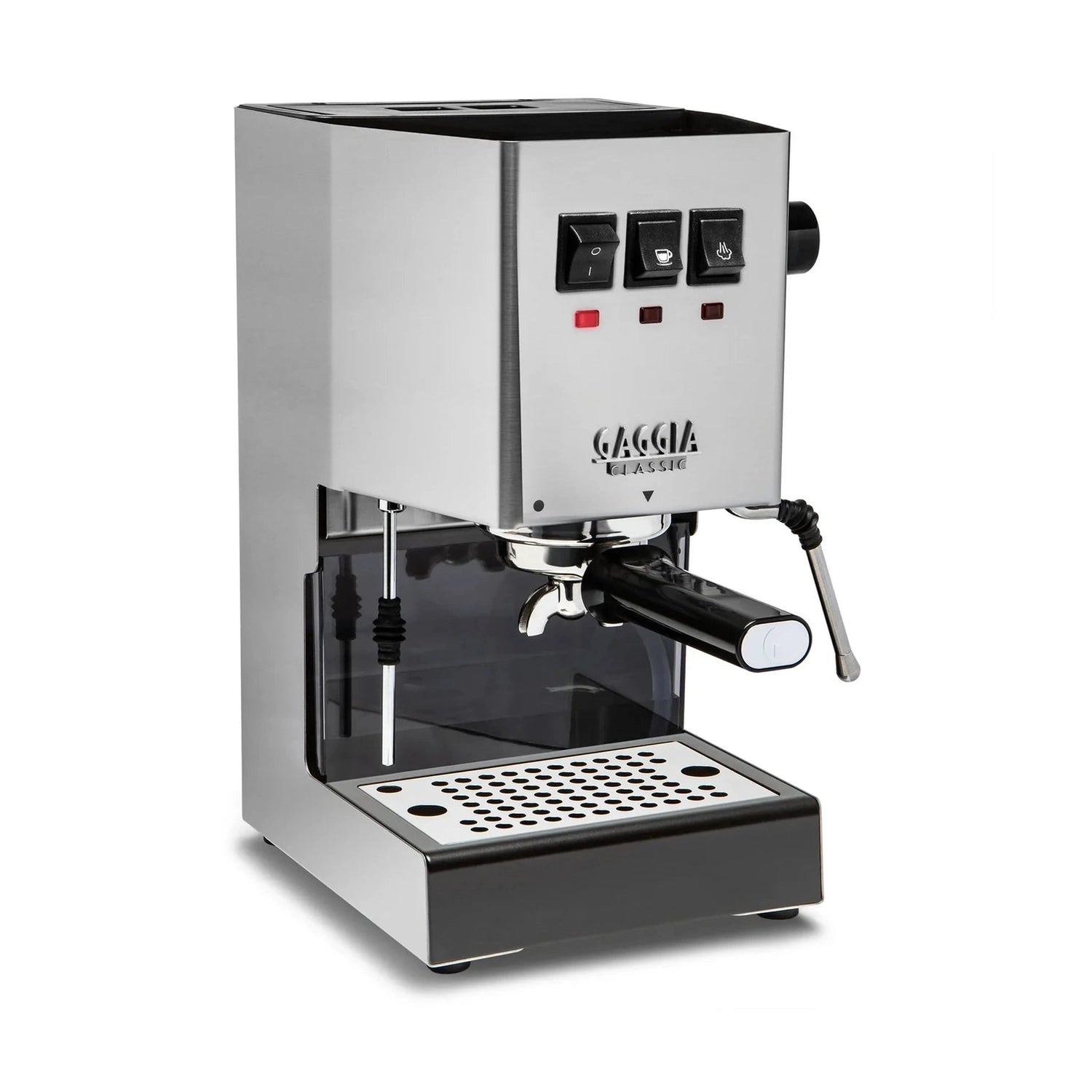 Gaggia Classic Pro E24 Espresso Machine, Inox