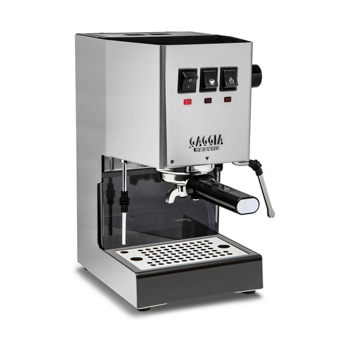 Gaggia Classic Pro E24 Espresso Machine, Inox