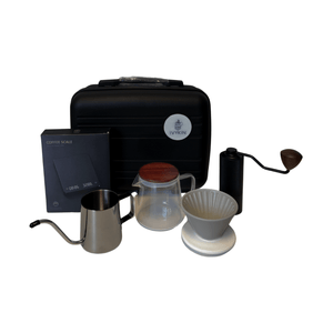 I.XXI 6 Piece Coffee Travel Kit