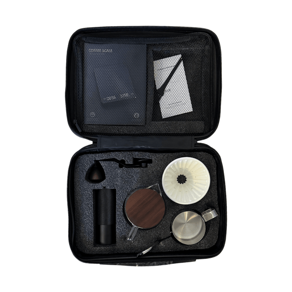 I.XXI 6 Piece Coffee Travel Kit