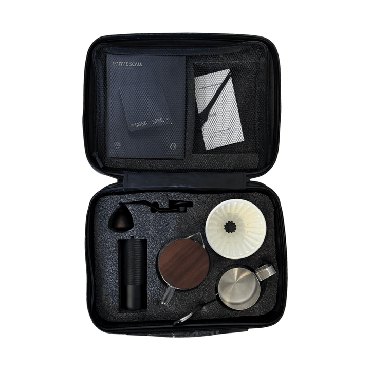 I.XXI 6 Piece Coffee Travel Kit
