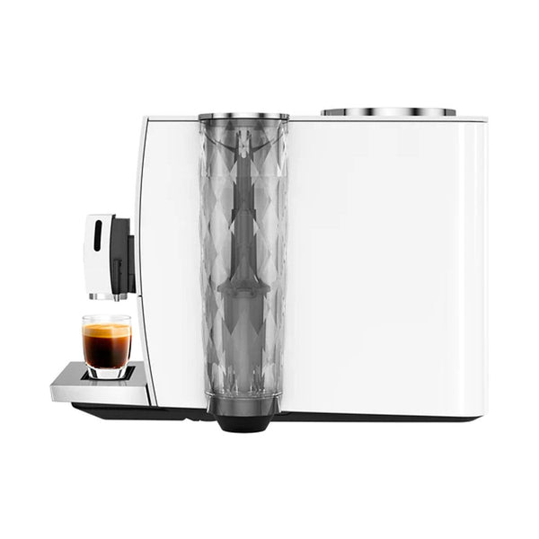 OPEN BOX | Jura ENA 8 Automatic Espresso Machine, Full Nordic White #15495
