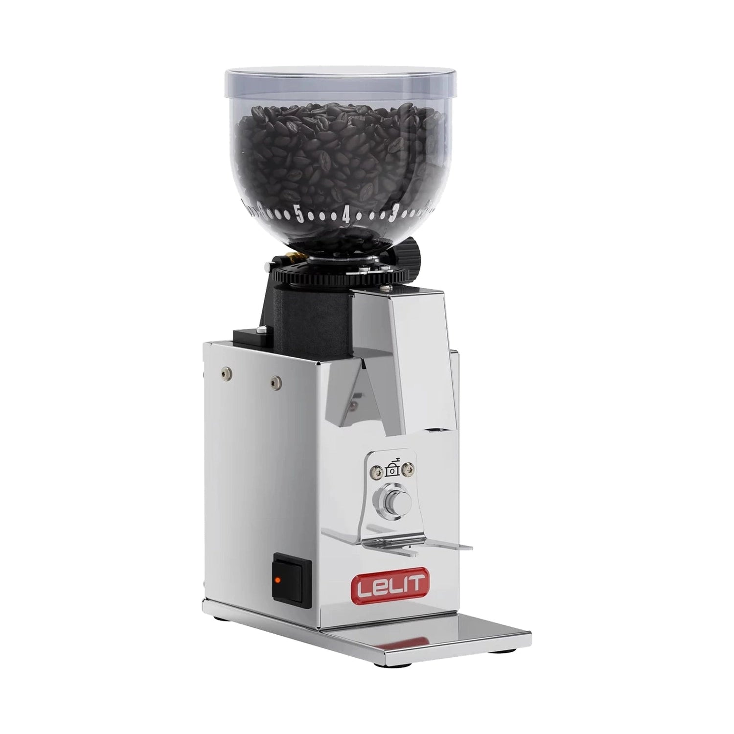 Lelit Fred Conical Coffee Grinder #LEPL043MMI-1B80