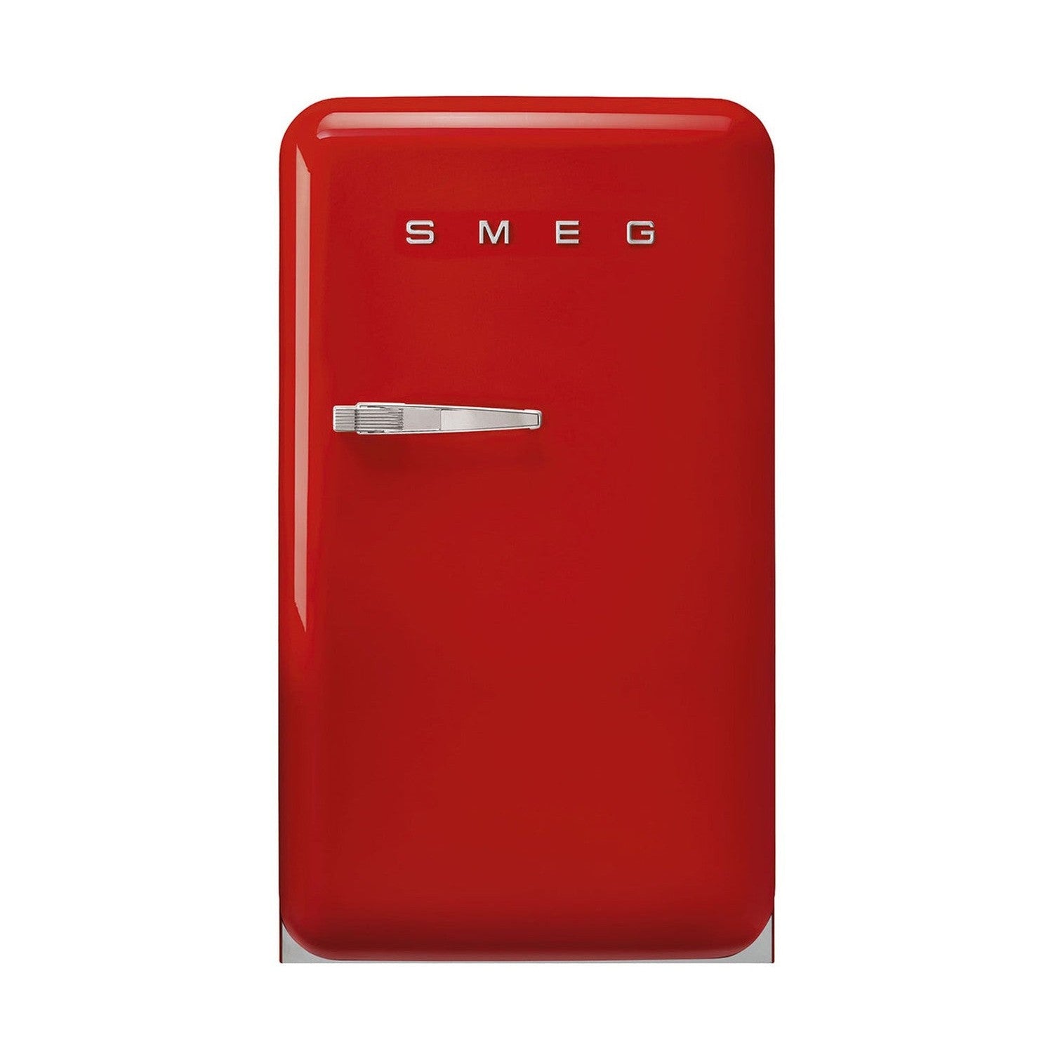 OPEN BOX | SMEG FAB10 Retro Right Hand Mini Fridge, Red #FAB10URRD3 Local Pickup Only