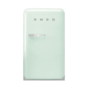 OPEN BOX | SMEG FAB10 Retro Right Hand Mini Fridge, Pastel Green #FAB10URPG3 Local Pickup Only