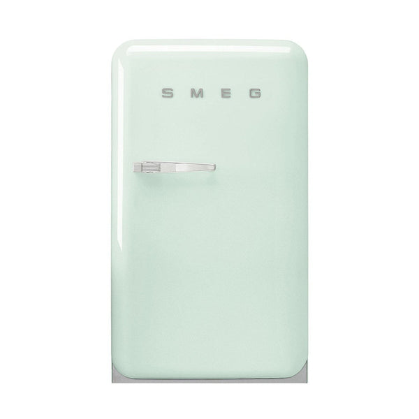 OPEN BOX | SMEG FAB10 Retro Right Hand Mini Fridge, Pastel Green #FAB10URPG3 Local Pickup Only