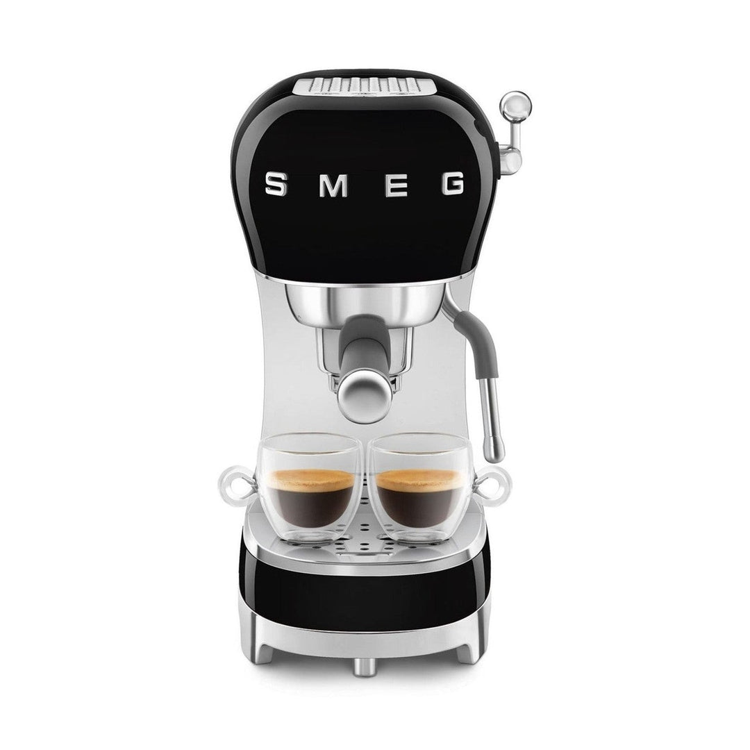 OPEN BOX | Smeg Manual Espresso Coffee Machine 