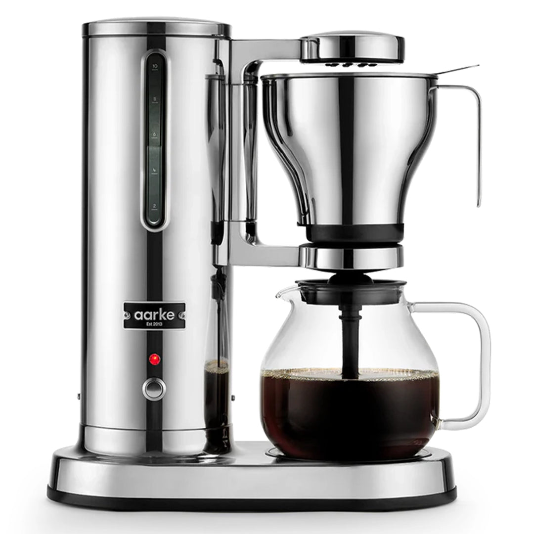 Aarke Electric Drip Coffee Maker, Stainless Steel 