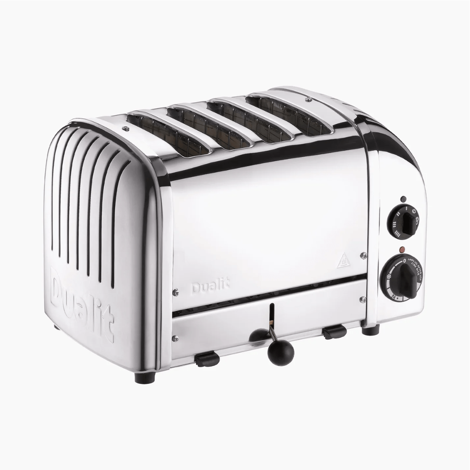 Dualit NewGen Classic Toaster 4-Slot, Chrome #47150