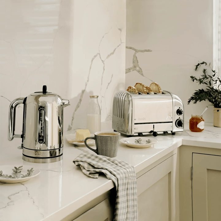 Dualit NewGen Classic Toaster 4-Slot, Chrome 