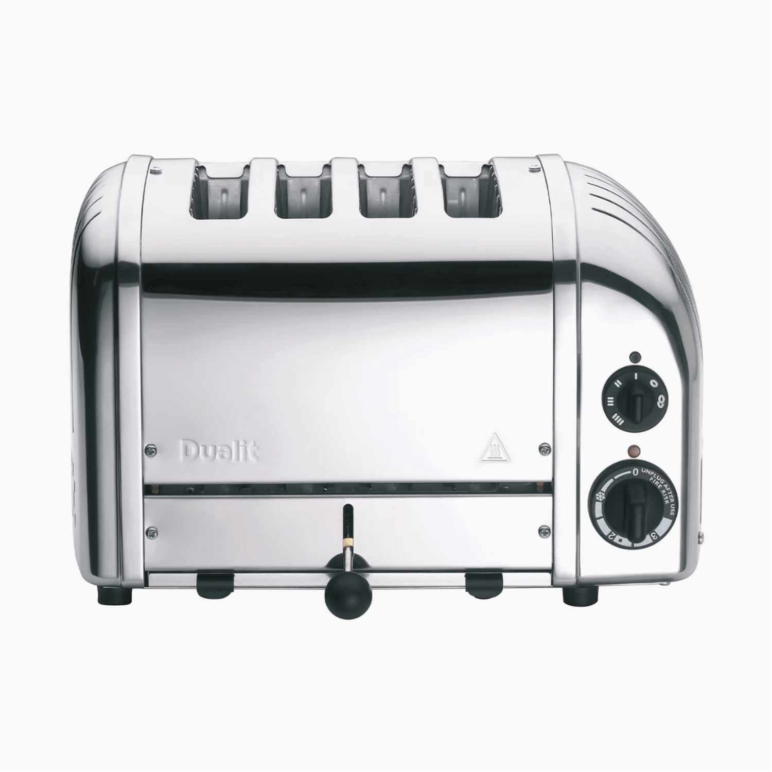 Dualit NewGen Classic Toaster 4-Slot, Chrome #47150