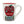 Our Name is Mud Teacher Apple Mug, 16 oz.
